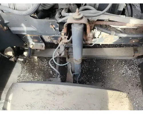 Leaf Spring, Front GMC W4500 Complete Recycling Group LLC