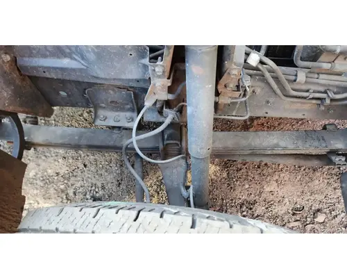 Leaf Spring, Front GMC W4500 Complete Recycling Group LLC