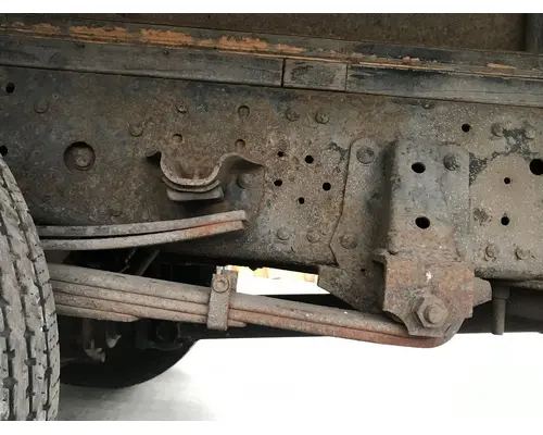 Leaf Spring, Rear GMC W4500 Vander Haags Inc Cb