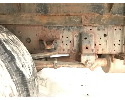 Leaf Spring, Rear GMC W4500 Vander Haags Inc Cb
