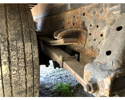 Leaf Spring, Rear GMC W4500 Vander Haags Inc Col