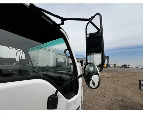 Mirror (Side View) GMC W4500 DTI Trucks