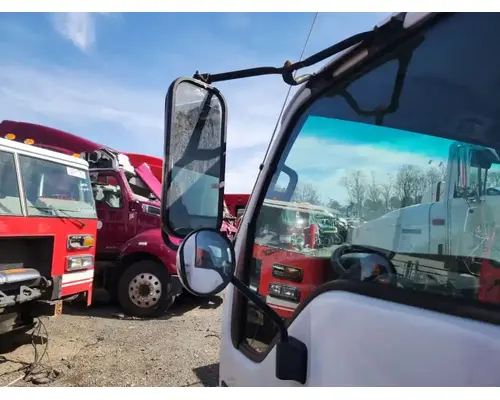 Mirror (Side View) GMC W4500 Complete Recycling Group LLC