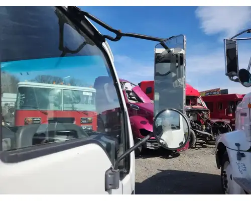 Mirror (Side View) GMC W4500 Complete Recycling Group LLC