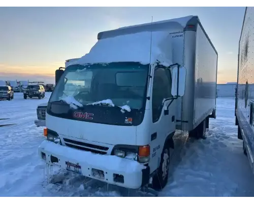 Miscellaneous Parts GMC W4500 Holst Truck Parts