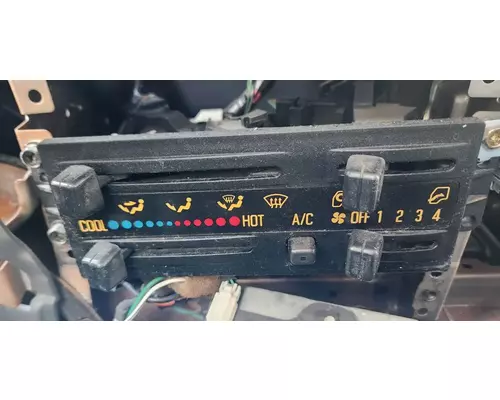 Miscellaneous Parts GMC W4500 Complete Recycling Group LLC
