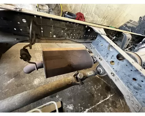 Muffler GMC W4500 DTI Trucks