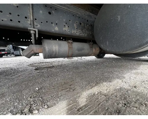 Muffler GMC W4500 DTI Trucks