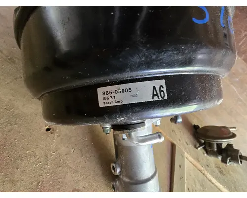 Power Brake Booster GMC W4500 Crest Truck Parts