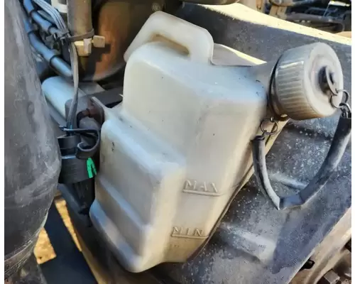 Radiator Overflow Bottle GMC W4500 Complete Recycling Group LLC
