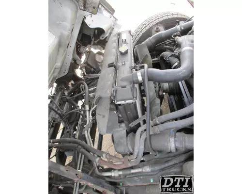 Radiator Shroud GMC W4500 DTI Trucks