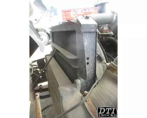 Radiator Shroud GMC W4500 DTI Trucks