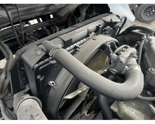 Radiator Shroud GMC W4500 DTI Trucks