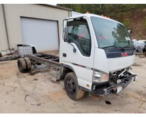 Radiator GMC W4500 Crest Truck Parts