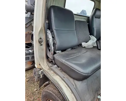 Seat, Front GMC W4500 LKQ Evans Heavy Truck Parts