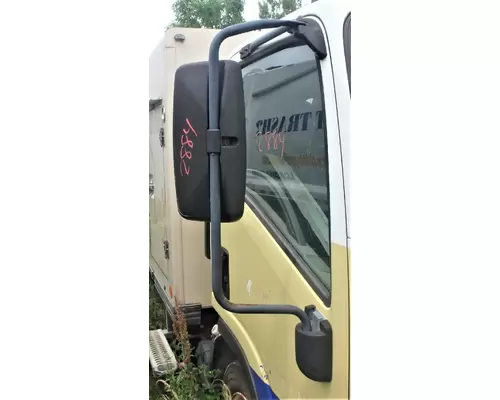 Mirror (Side View) GMC W4500 Sam's Riverside Truck Parts Inc