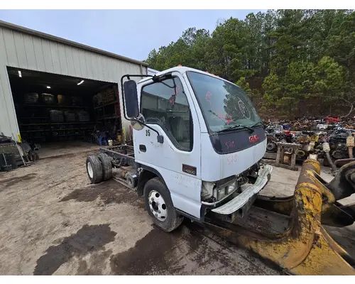 Spindle / Knuckle, Front GMC W4500 Crest Truck Parts