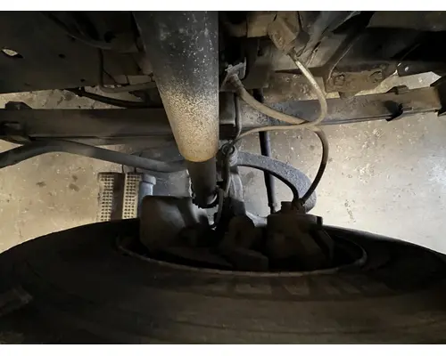 Spindle / Knuckle, Front GMC W4500 DTI Trucks