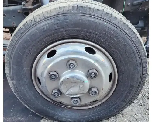 Spindle / Knuckle, Front GMC W4500 Complete Recycling Group LLC