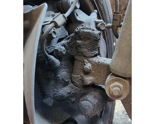 Spindle / Knuckle, Front GMC W4500 Complete Recycling Group LLC