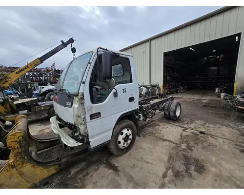 Steering Column GMC W4500 Crest Truck Parts