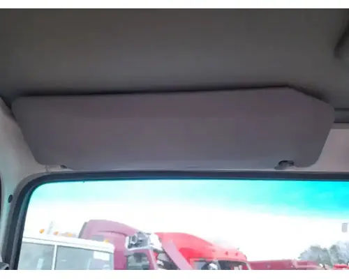 Sun Visor (External) GMC W4500 Complete Recycling Group LLC