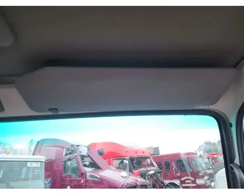 Sun Visor (External) GMC W4500 Complete Recycling Group LLC