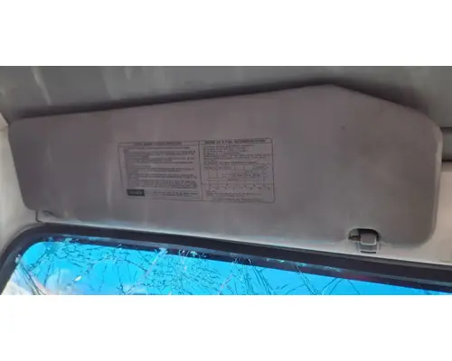 Sun Visor (External) GMC W4500 Complete Recycling Group LLC