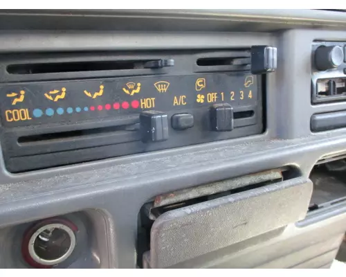 Temperature Control GMC W4500 LKQ Heavy Truck - Tampa