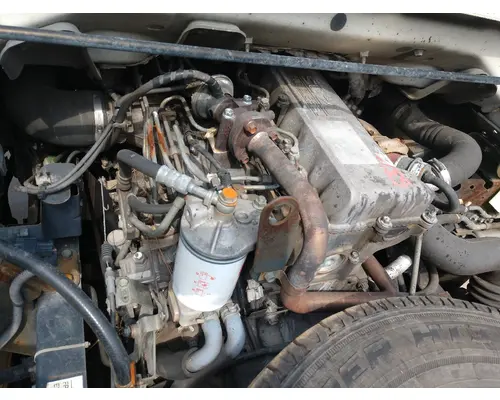 Turbocharger / Supercharger GMC W4500 Crest Truck Parts