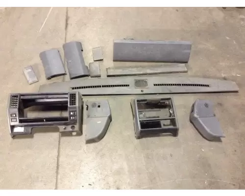 Dash Assembly GMC W4 Vander Haags Inc Sp