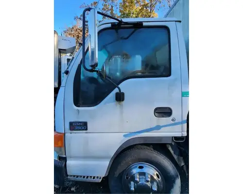 Door Assembly, Front GMC W4 Complete Recycling Group LLC