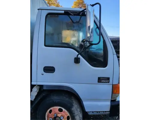 Door Assembly, Front GMC W4 Complete Recycling Group LLC