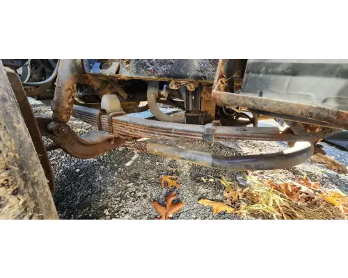 Leaf Spring, Front GMC W4 Complete Recycling