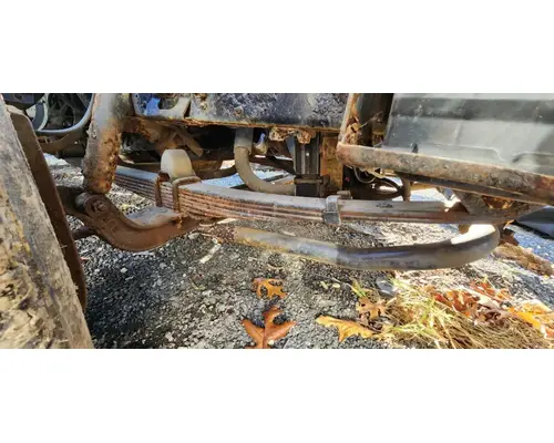 Leaf Spring, Front GMC W4 Complete Recycling Group LLC