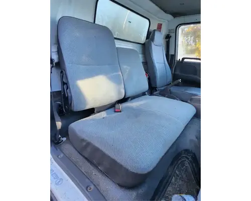 Seat, Front GMC W4 Complete Recycling Group LLC