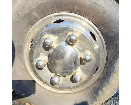 Spindle / Knuckle, Front GMC W4 Complete Recycling Group LLC