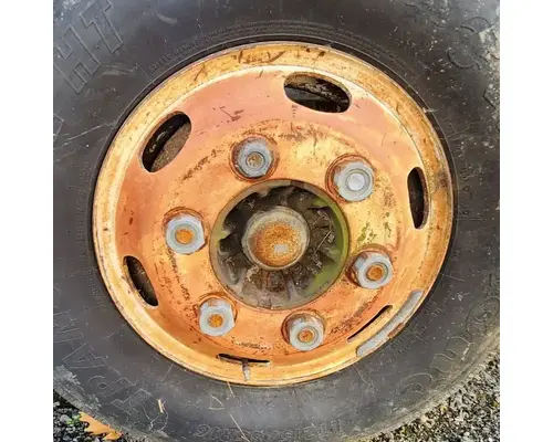 Spindle / Knuckle, Front GMC W4 Complete Recycling Group LLC