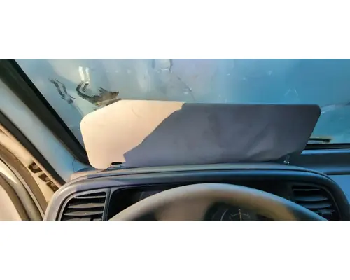 Sun Visor (External) GMC W4 Complete Recycling Group LLC