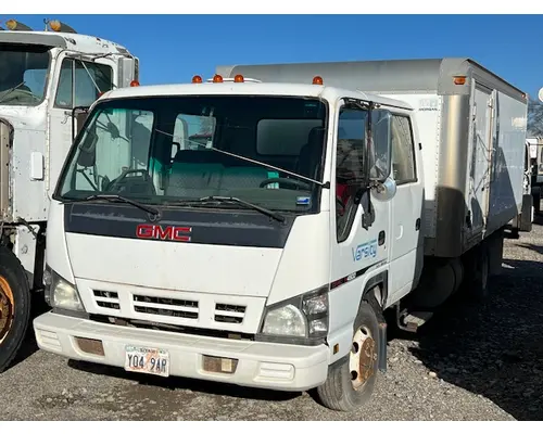 Complete Vehicle GMC W4 Vriens Truck Parts