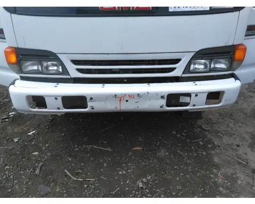 Bumper Assembly, Front GMC W5500 1995-2005 LKQ Wholesale Truck Parts