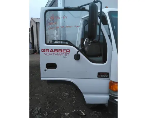 Door Assembly, Front GMC W5500 2000-2007 LKQ Wholesale Truck Parts