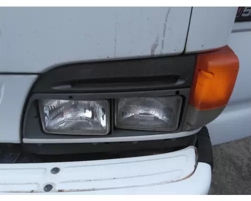 Headlamp Assembly GMC W5500 2005-2007 LKQ Wholesale Truck Parts