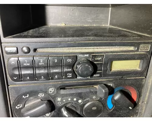 Radio GMC W5500 Vander Haags Inc Sf