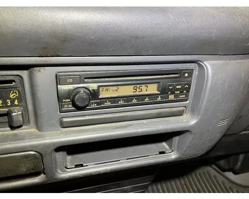 Radio GMC W5500 Vander Haags Inc Sf