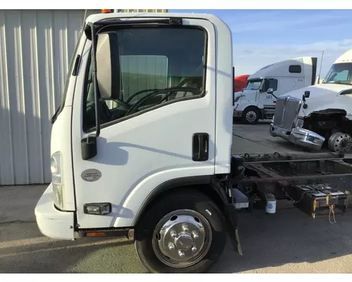 Cab GMC W5500 LKQ Heavy Truck - Goodys