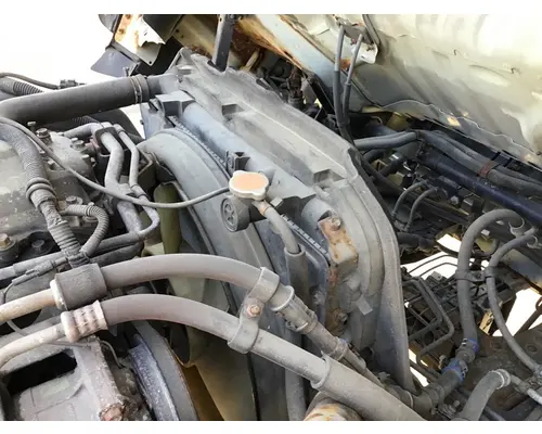 Cooling Assy. (Rad., Cond., ATAAC) GMC W5500 LKQ Heavy Truck - Goodys