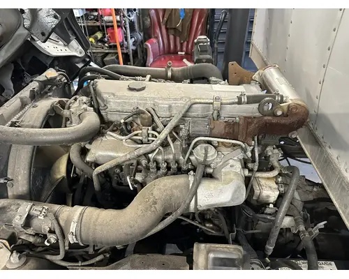 Cooling Assy. (Rad., Cond., ATAAC) GMC W5500 DTI Trucks