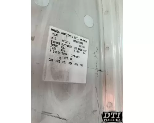 Differential Assembly (Rear, Rear) GMC W5500 DTI Trucks