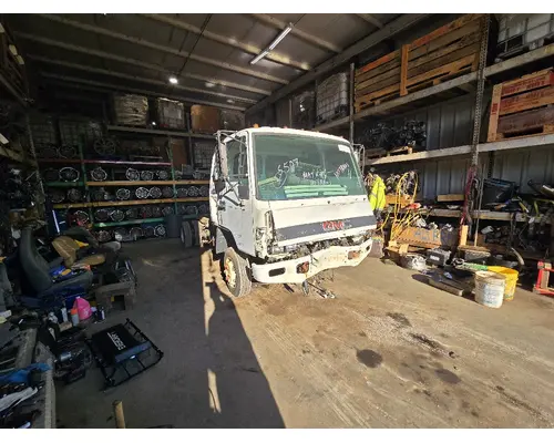 Door Assembly, Front GMC W5500 Crest Truck Parts